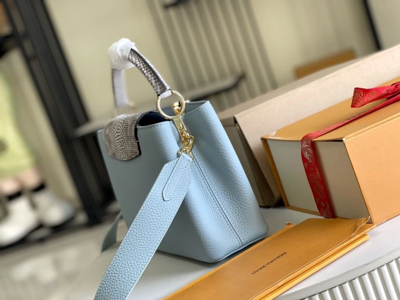 LV Capucines Bags 4171D-0133
