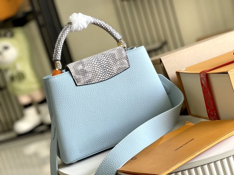 LV Capucines Bags 4171D-0133