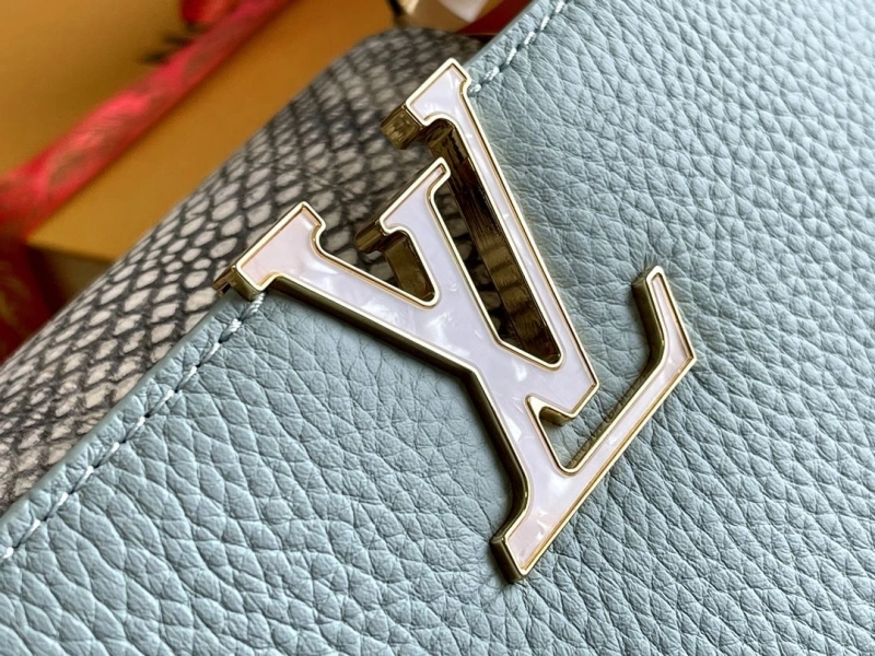 LV Capucines Bags 4171D-0133