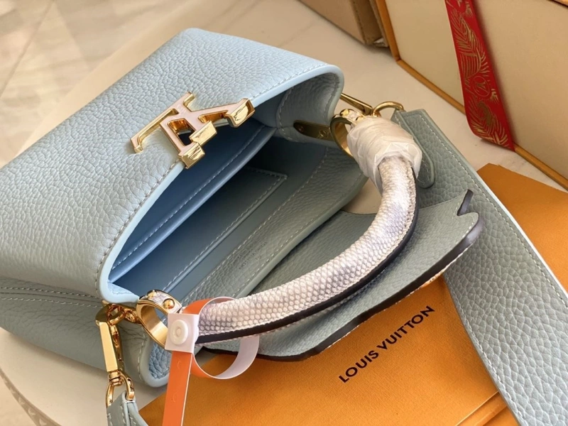 LV Capucines Bags 4171D-0134