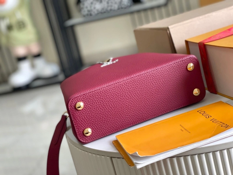 LV Capucines Bags 4171D-0143