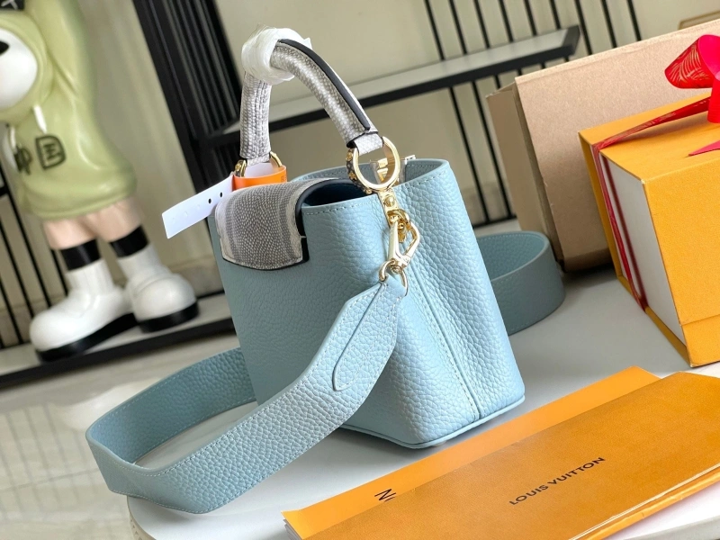 LV Capucines Bags 4171D-0147