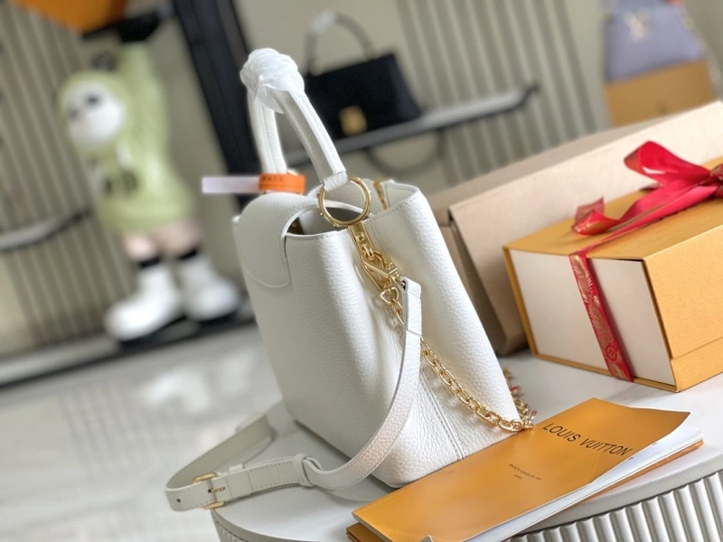 LV Capucines Bags 4171D-0150