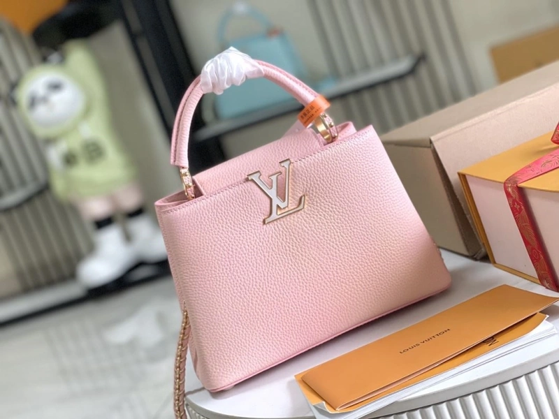 LV Capucines Bags 4171D-0156