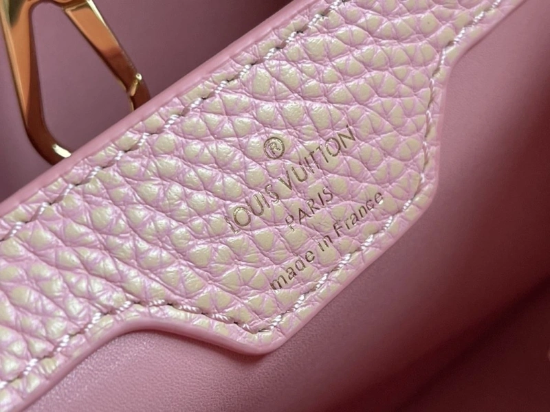 LV Capucines Bags 4171D-0156