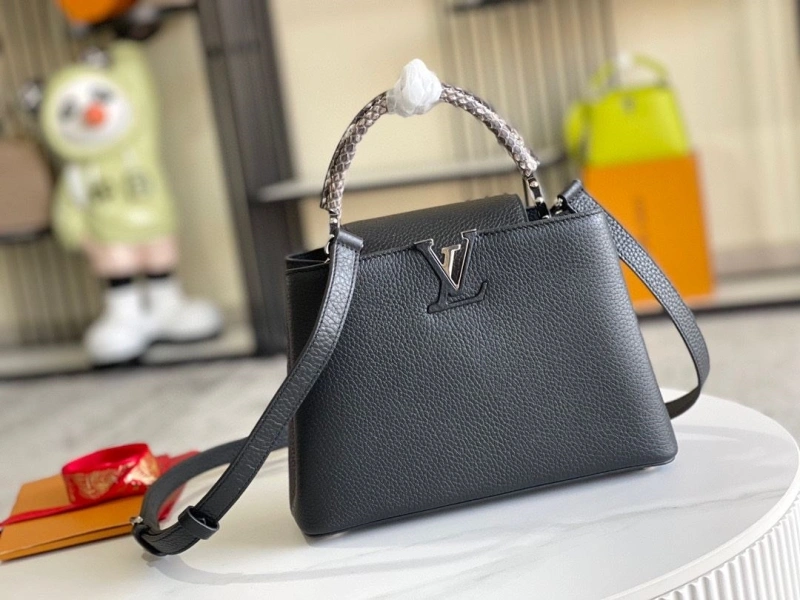 LV Capucines Bags 4171D-0159