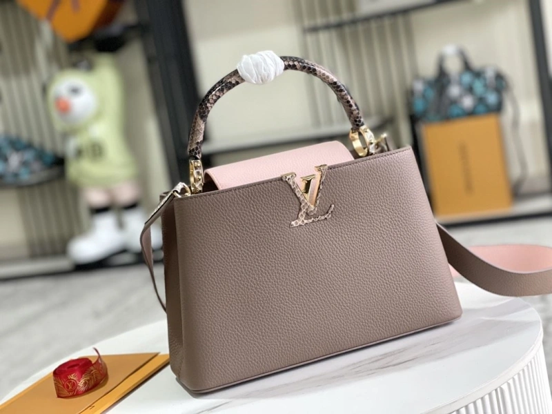 LV Capucines Bags 4171D-0172
