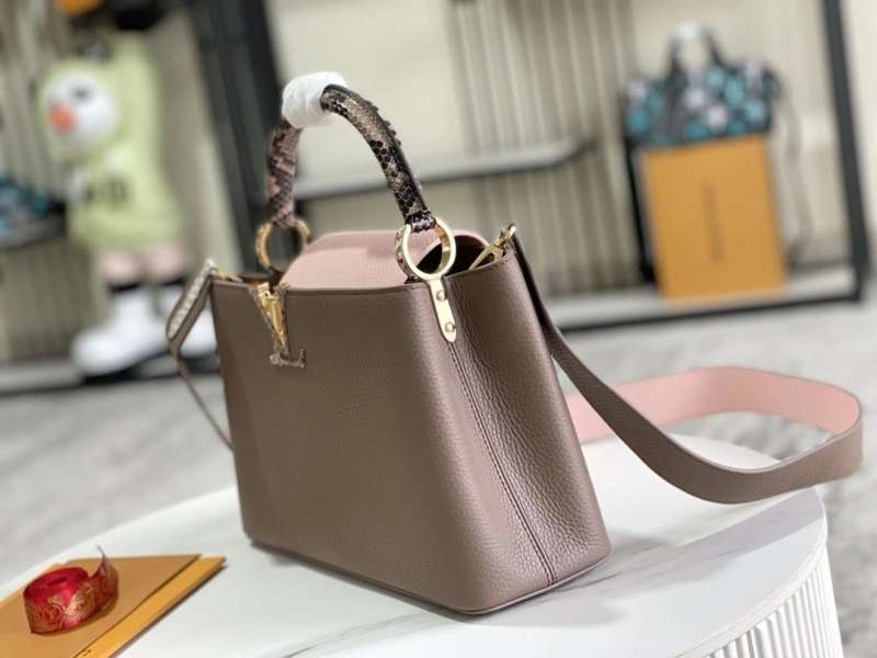 LV Capucines Bags 4171D-0172