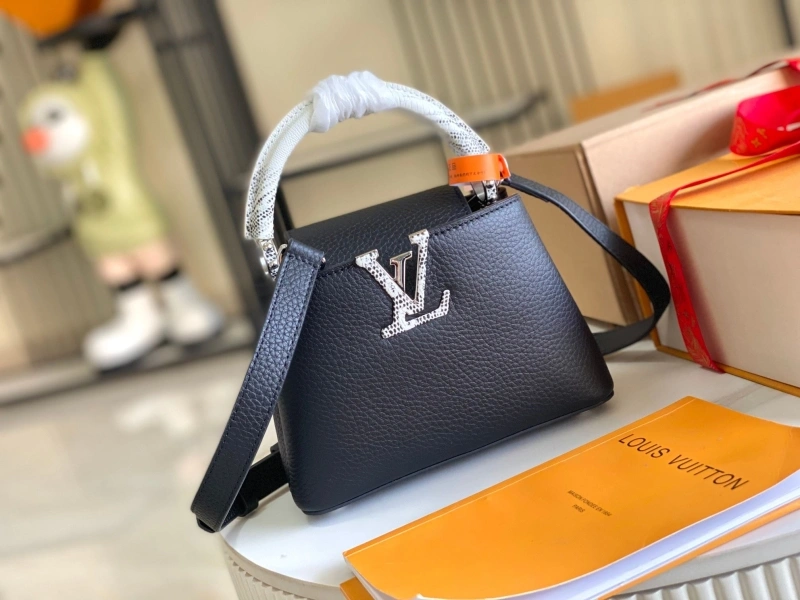 LV Capucines Bags 4171D-0173