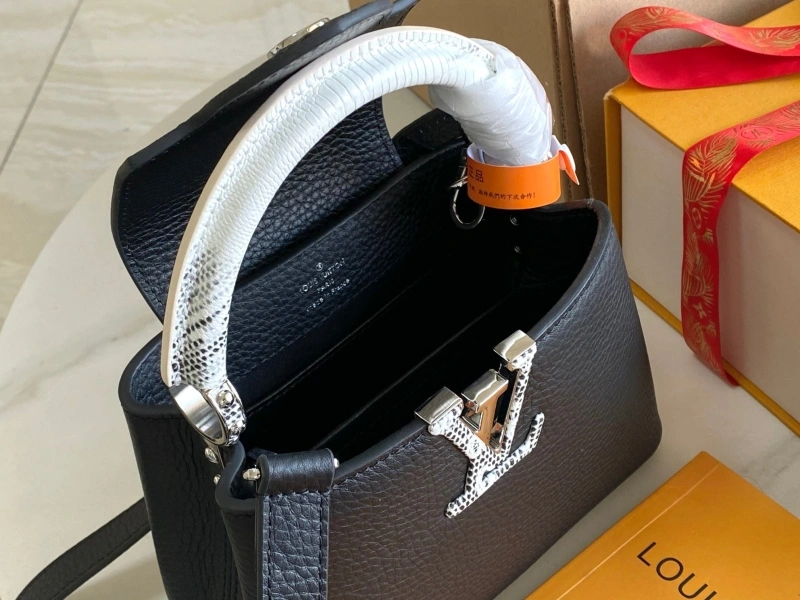 LV Capucines Bags 4171D-0173