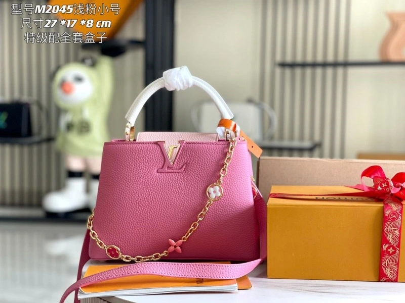 LV Capucines Bags 4171D-0181