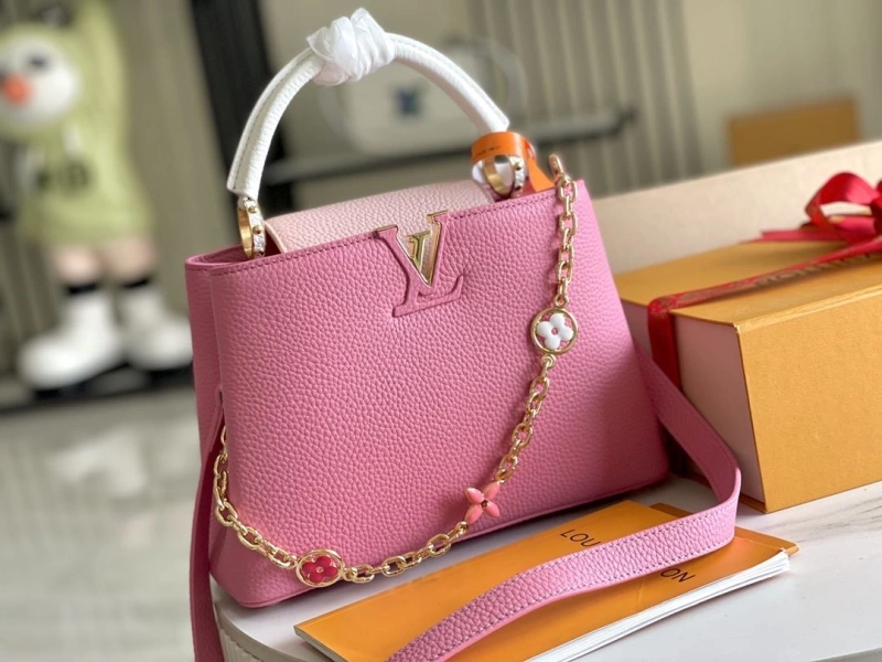 LV Capucines Bags 4171D-0181