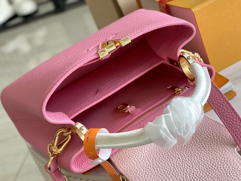 LV Capucines Bags 4171D-0181