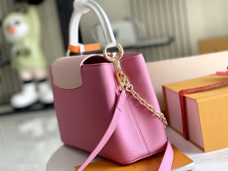 LV Capucines Bags 4171D-0182