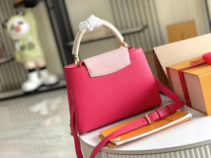 LV Capucines Bags 4171D-0187