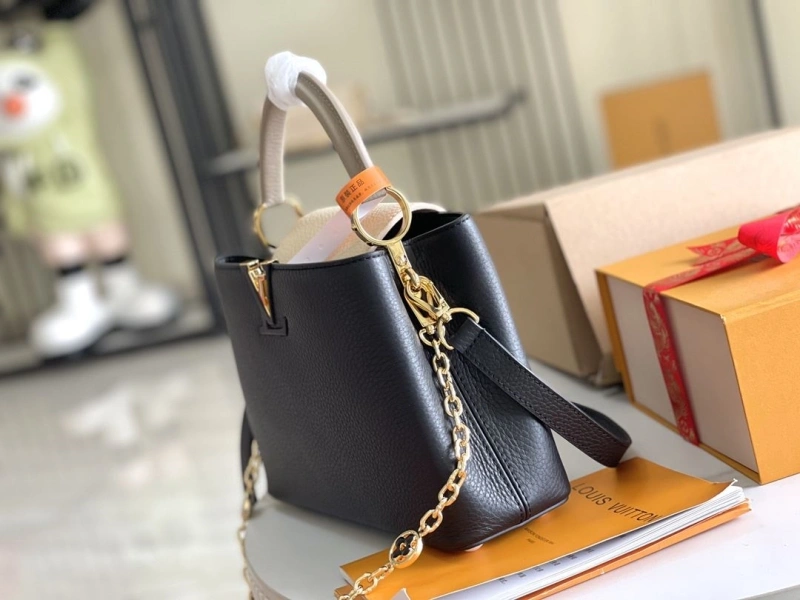 LV Capucines Bags 4171D-0190