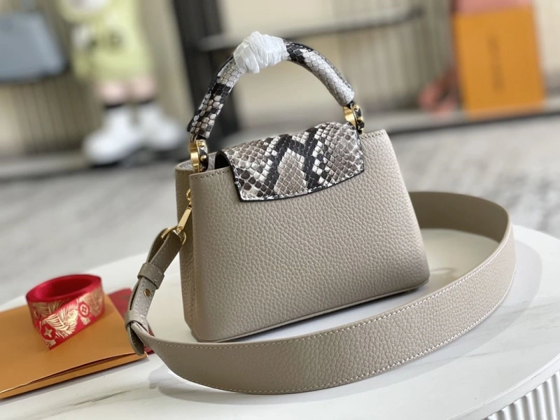 LV Capucines Bags 4171D-0203