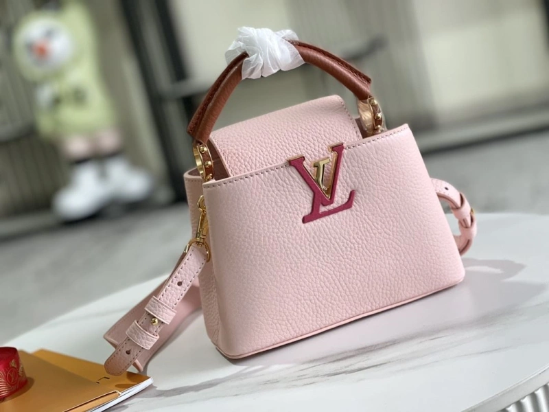 LV Capucines Bags 4171D-0211