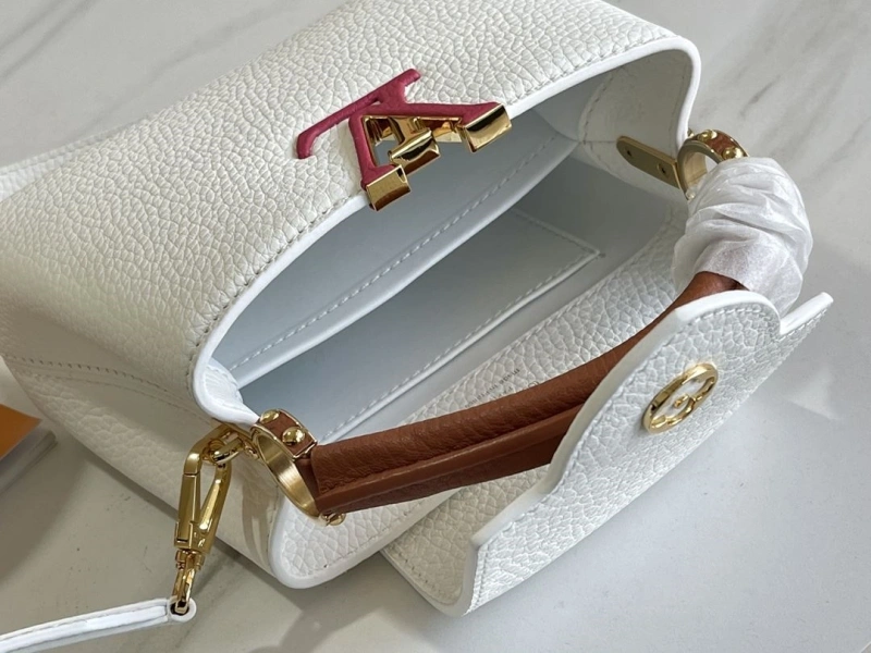LV Capucines Bags 4171D-0212