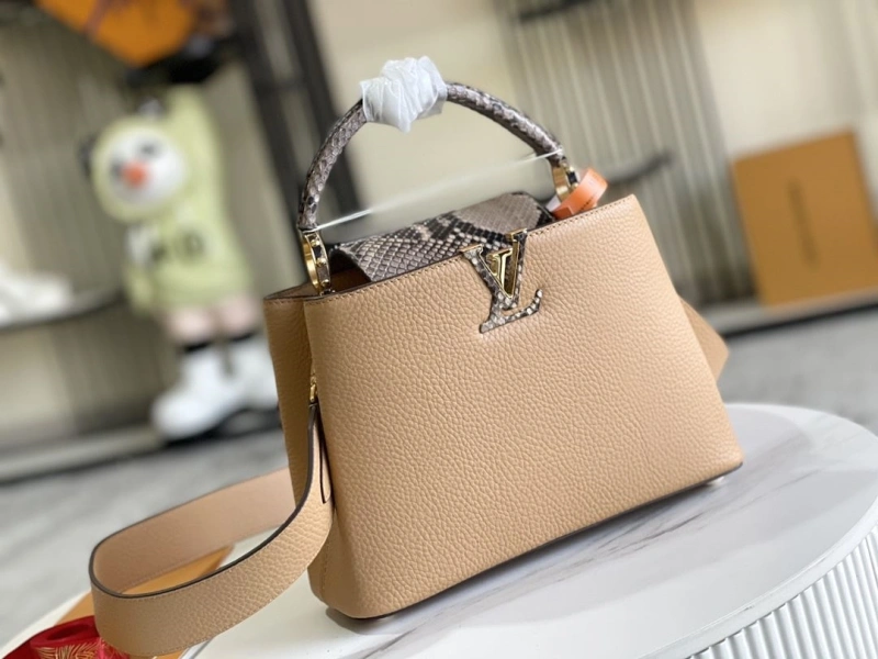 LV Capucines Bags 4171D-0214