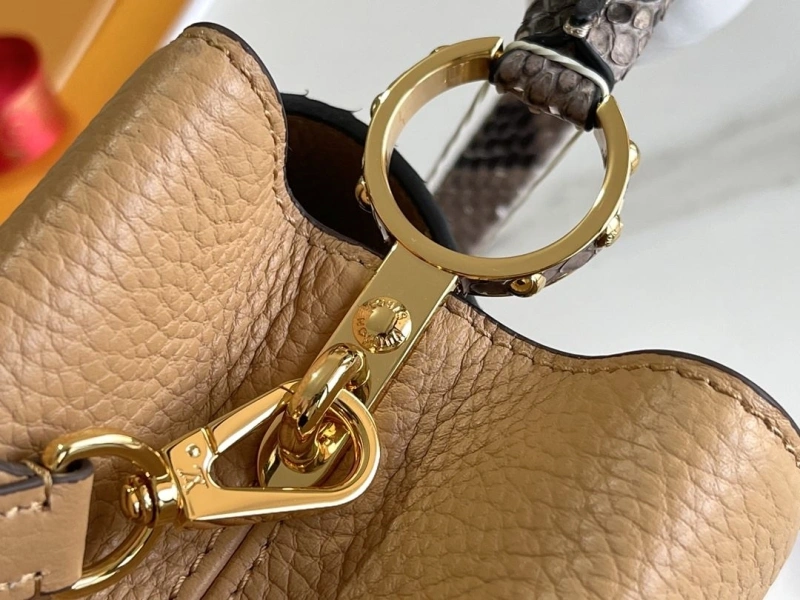 LV Capucines Bags 4171D-0214