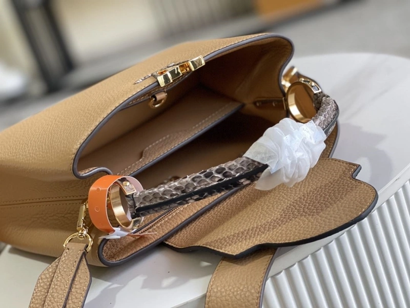 LV Capucines Bags 4171D-0214