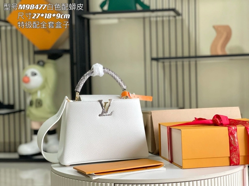 LV Capucines Bags 4171D-0215