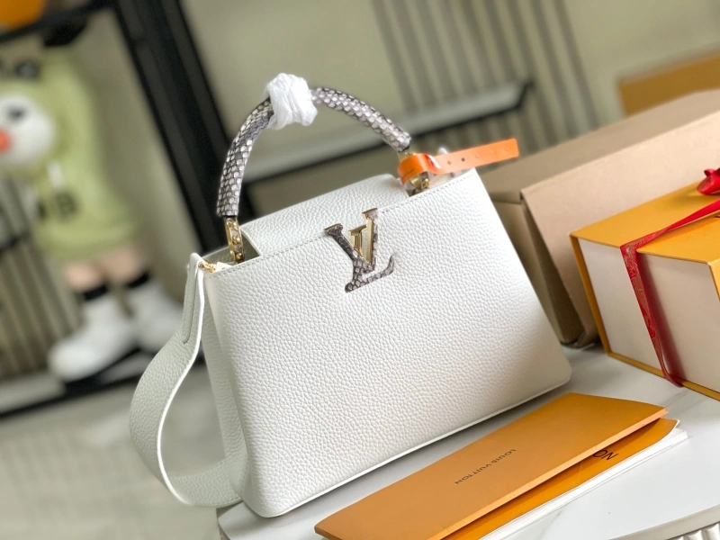 LV Capucines Bags 4171D-0215
