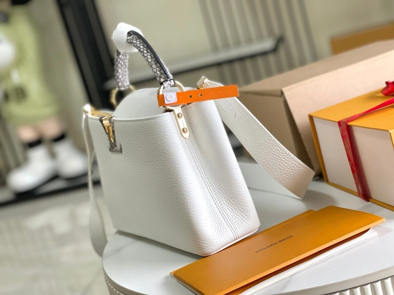 LV Capucines Bags 4171D-0215