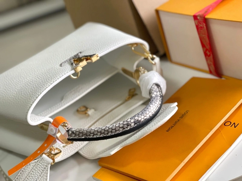 LV Capucines Bags 4171D-0215