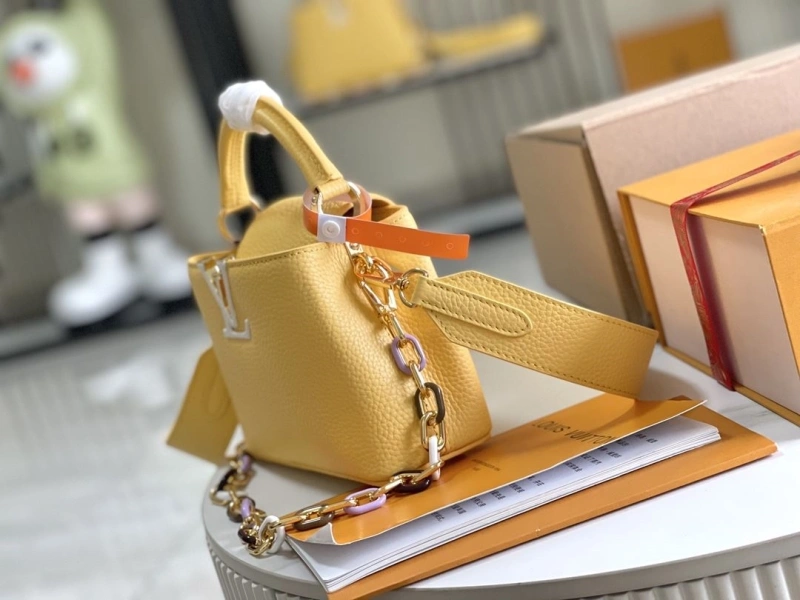 LV Capucines Bags 4171D-0218