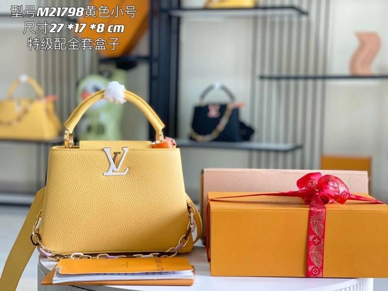 LV Capucines Bags 4171D-0219