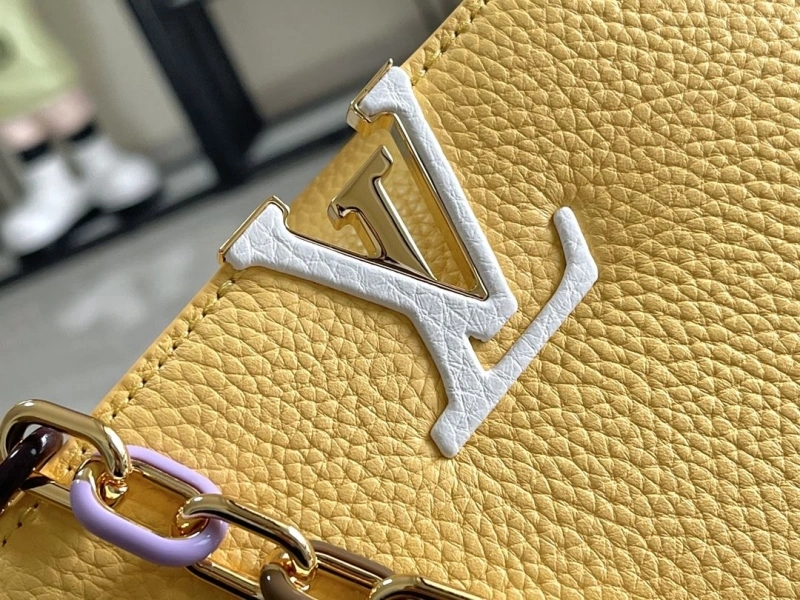 LV Capucines Bags 4171D-0219
