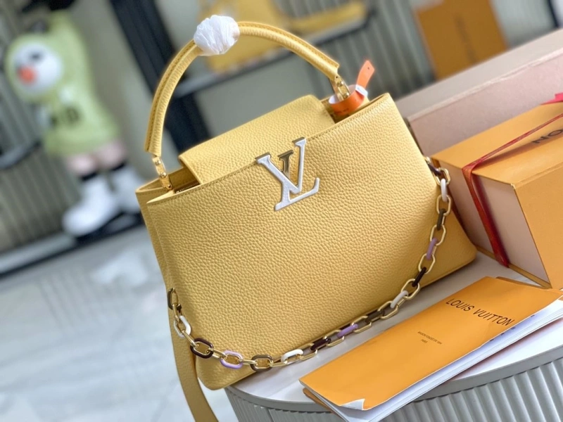 LV Capucines Bags 4171D-0220