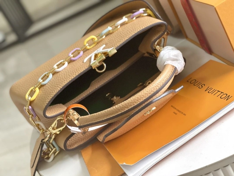 LV Capucines Bags 4171D-0222