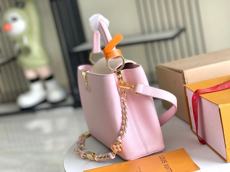 LV Capucines Bags 4171D-0224