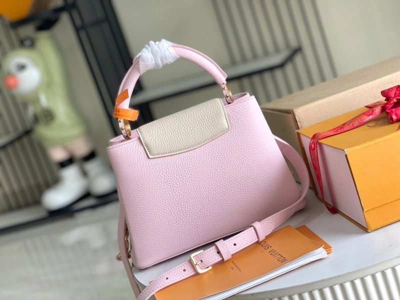 LV Capucines Bags 4171D-0224