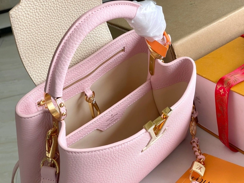 LV Capucines Bags 4171D-0224
