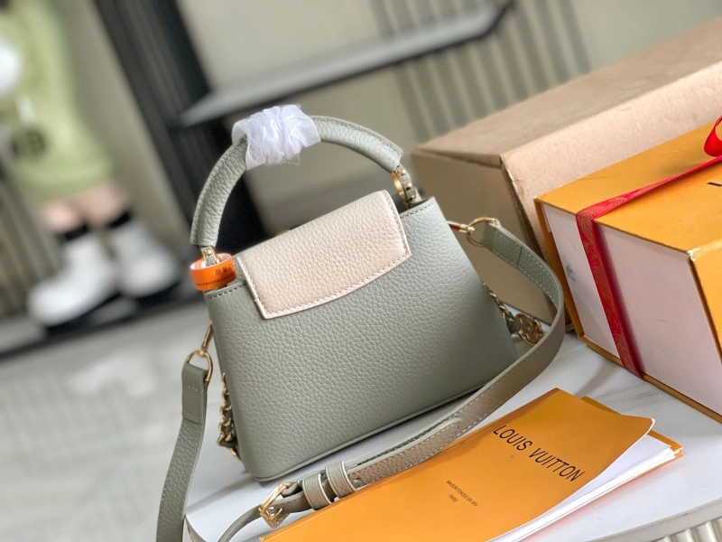 LV Capucines Bags 4171F-0008