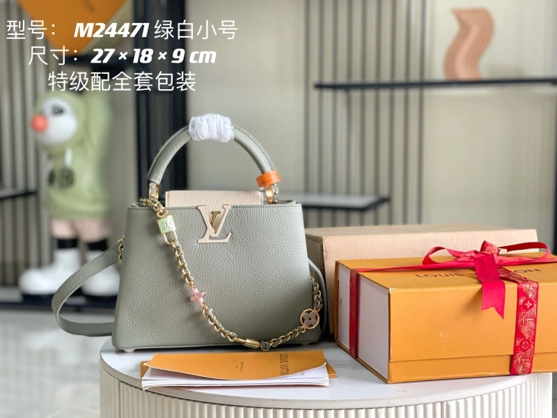 LV Capucines Bags 4171F-0009