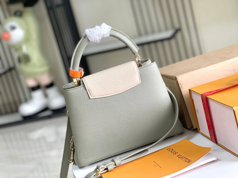 LV Capucines Bags 4171F-0009