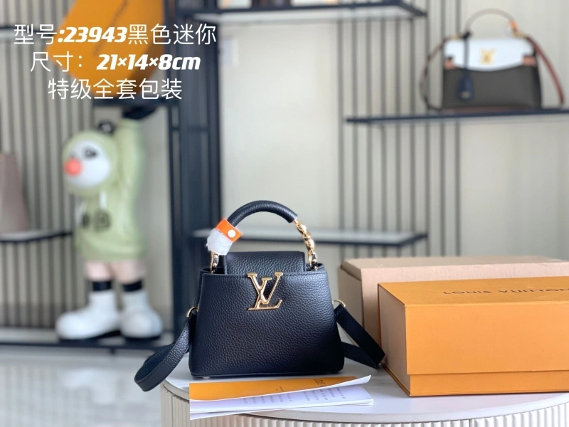 LV Capucines Bags 4171F-0014