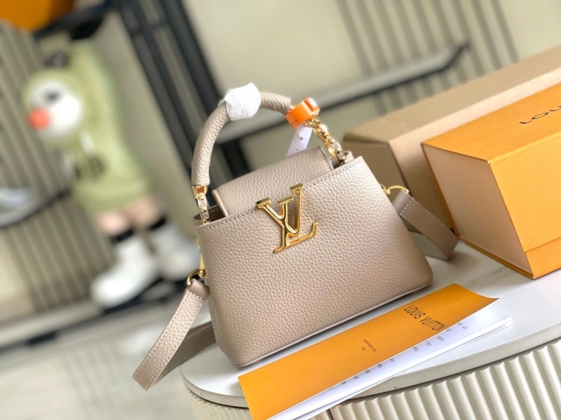 LV Capucines Bags 4171F-0018