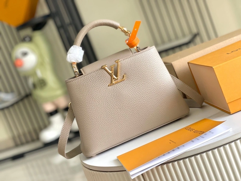 LV Capucines Bags 4171F-0019