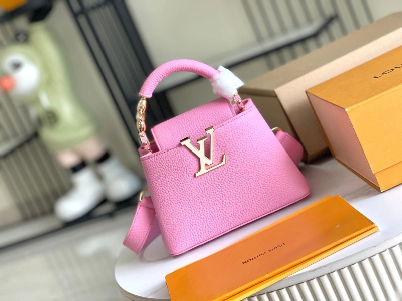 LV Capucines Bags 4171F-0029