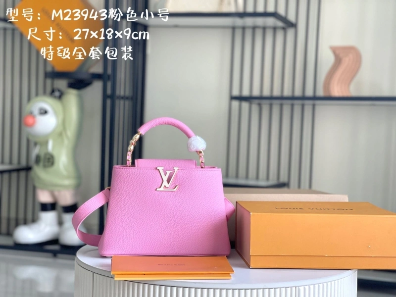 LV Capucines Bags 4171F-0030