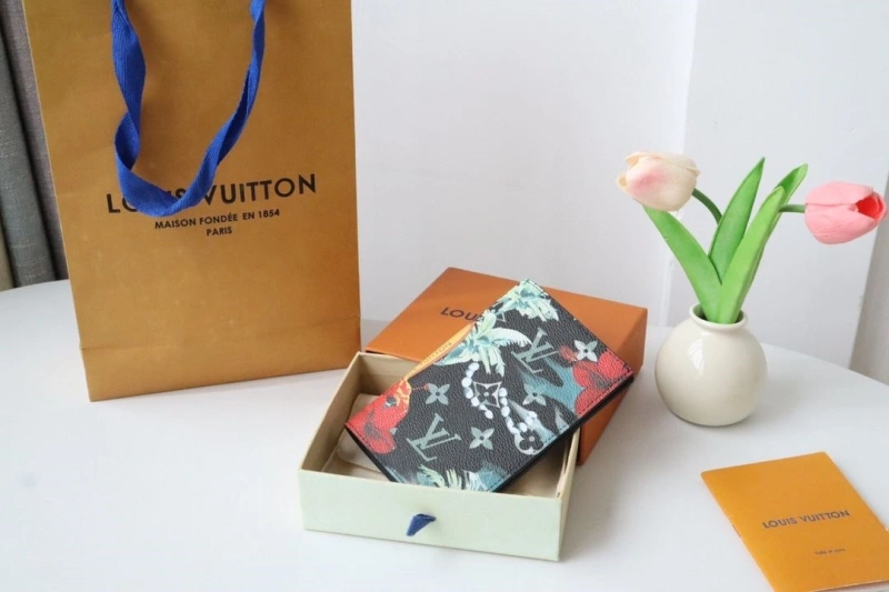 LV Wallets 4178A-0014