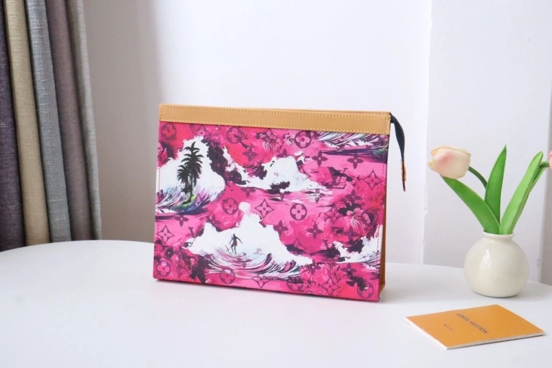 LV Clutch Bags 4178A-0016