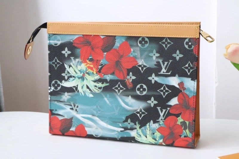 LV Clutch Bags 4178A-0017