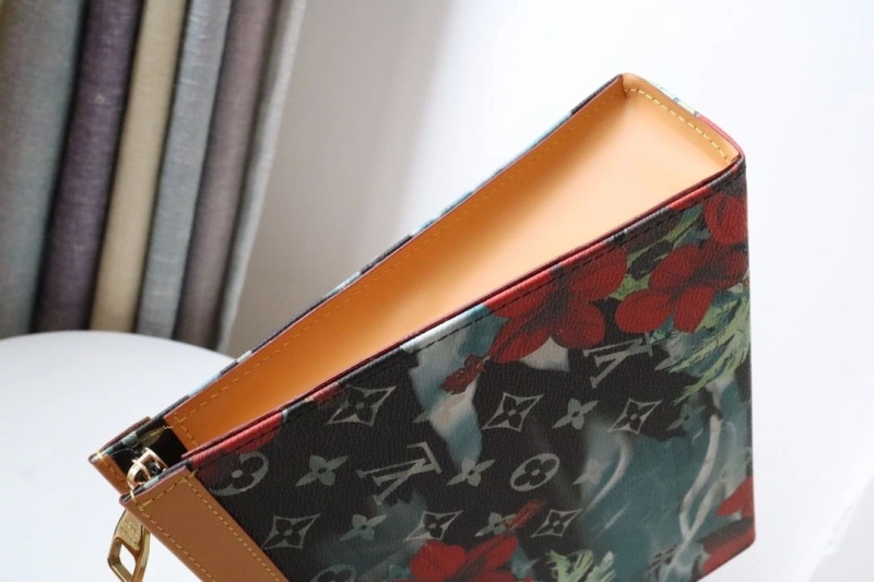 LV Clutch Bags 4178A-0017